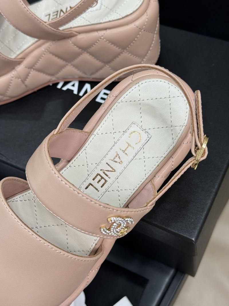 Chanel Sandals